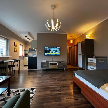 Friendly Apartments - Krasków Εξωτερικό φωτογραφία