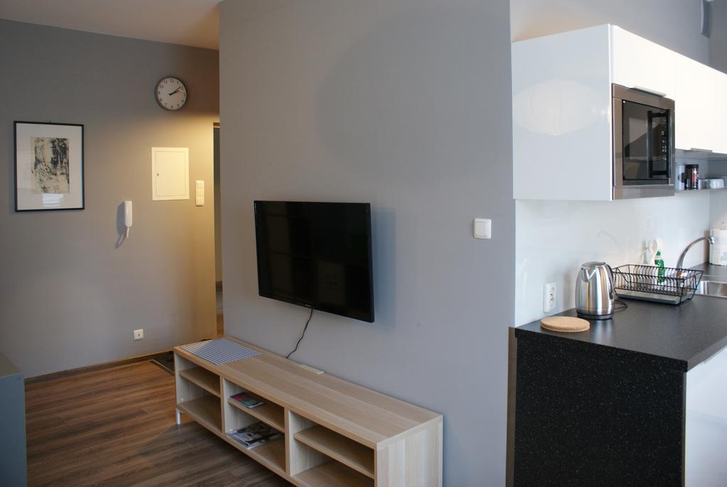 Friendly Apartments - Krasków Εξωτερικό φωτογραφία