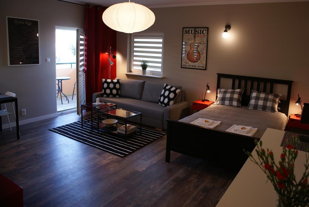 Friendly Apartments - Krasków Εξωτερικό φωτογραφία