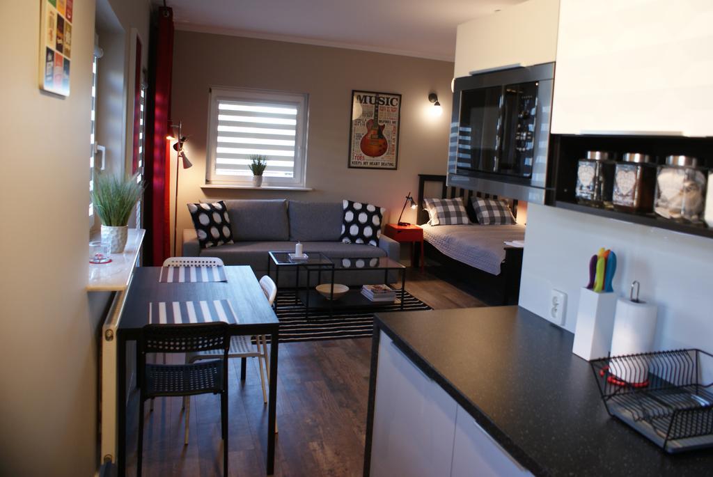 Friendly Apartments - Krasków Εξωτερικό φωτογραφία