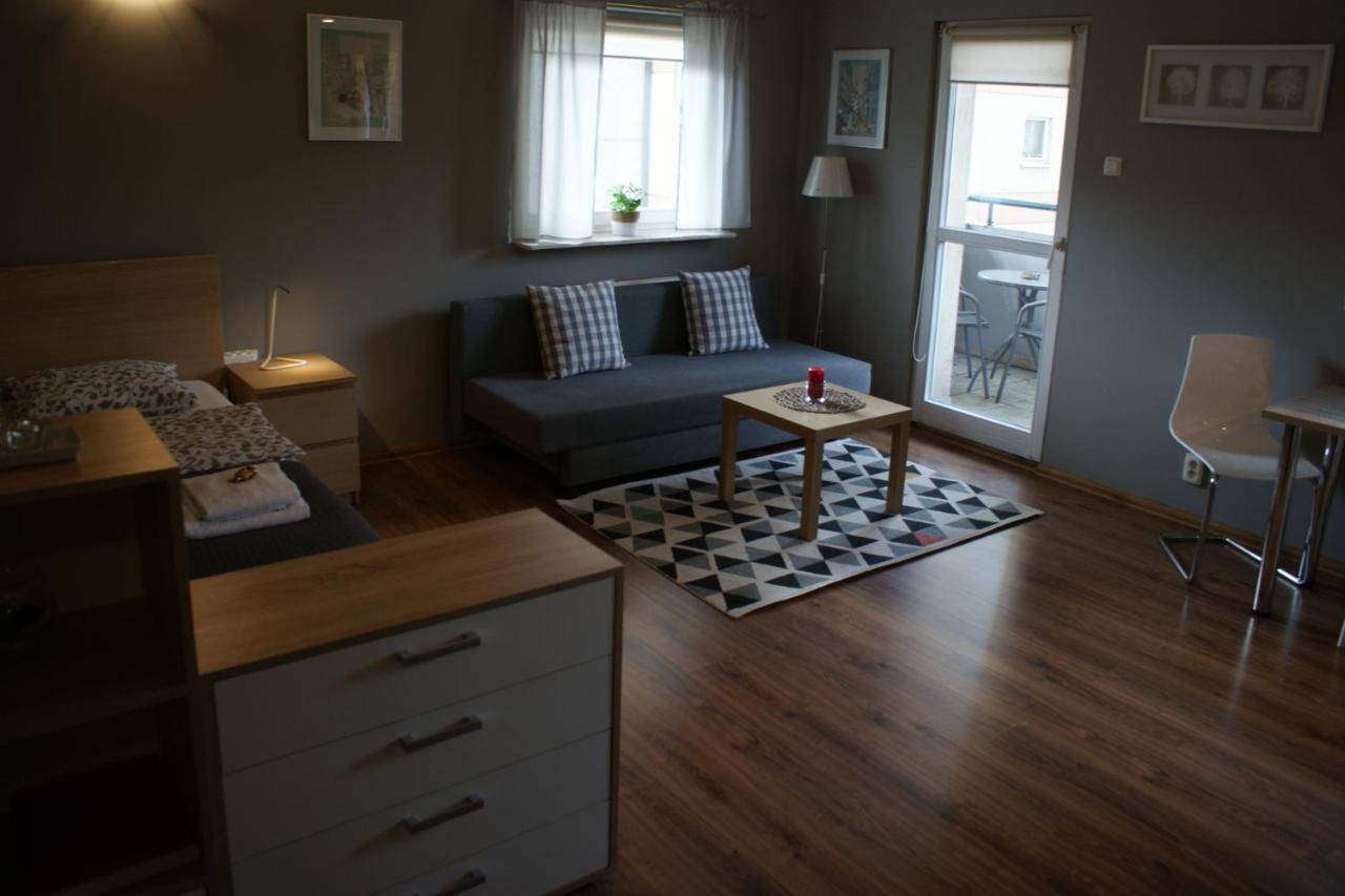 Friendly Apartments - Krasków Εξωτερικό φωτογραφία