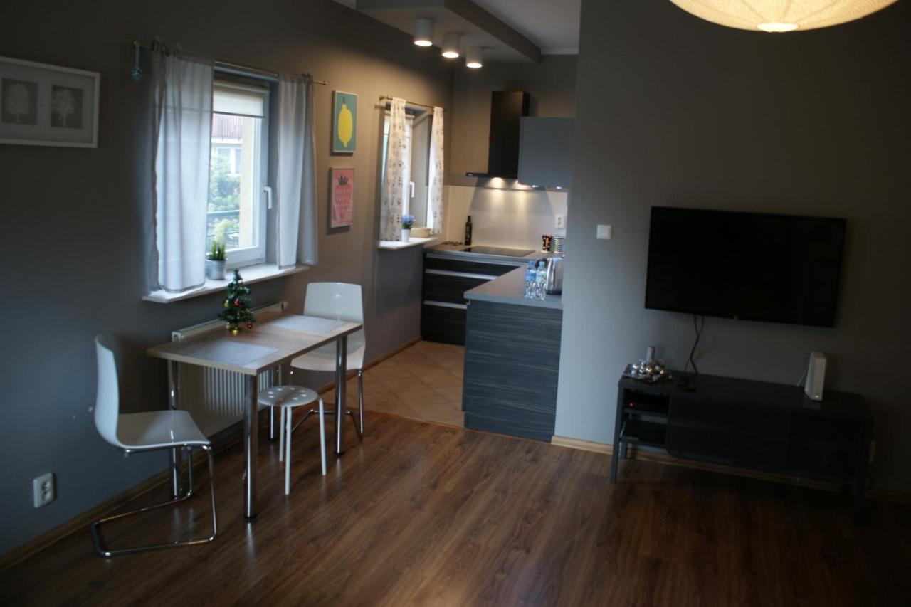 Friendly Apartments - Krasków Εξωτερικό φωτογραφία