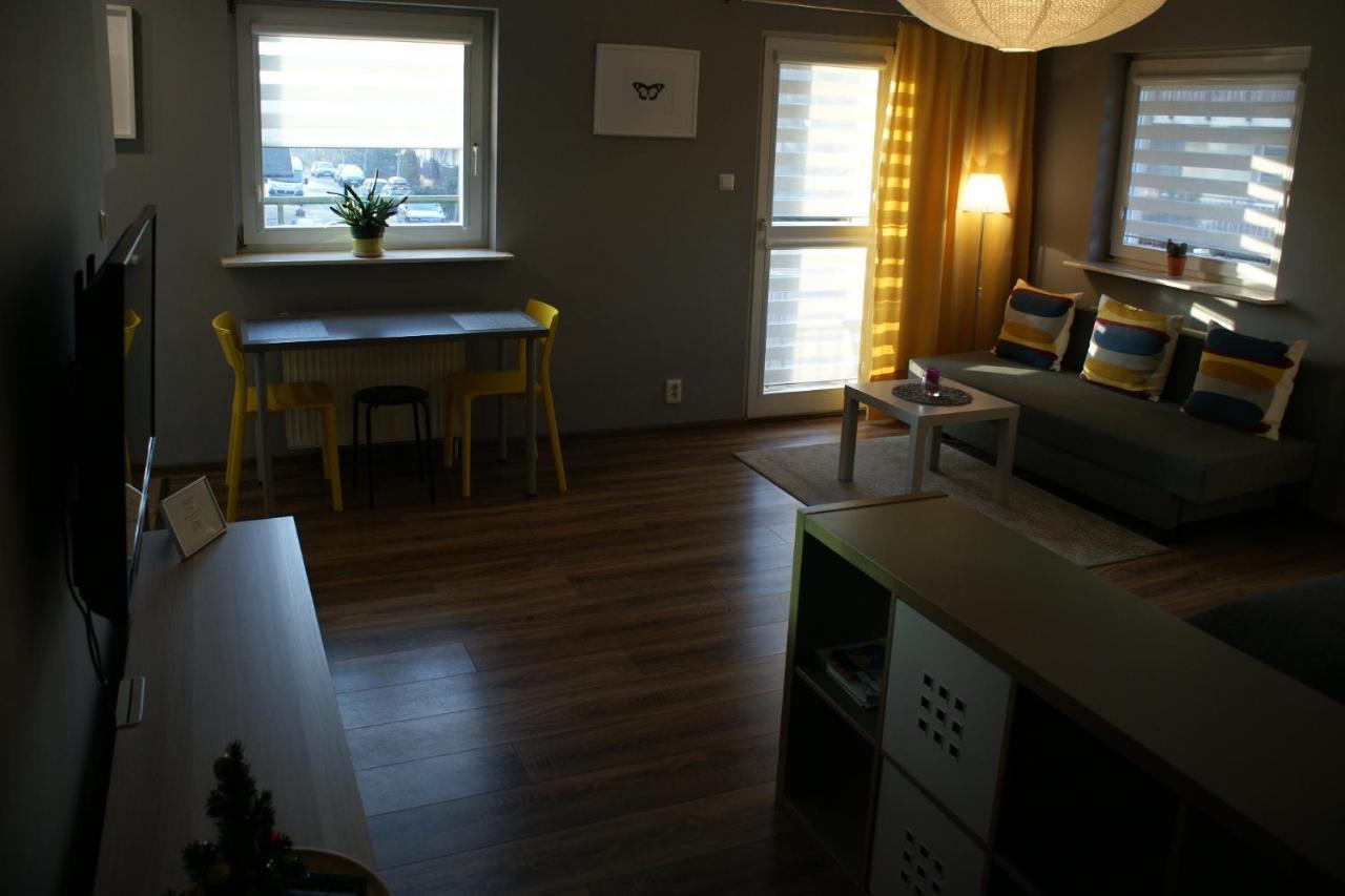 Friendly Apartments - Krasków Εξωτερικό φωτογραφία